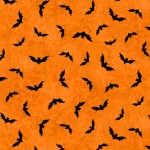 Trick or Treat - Bat's All - Orange