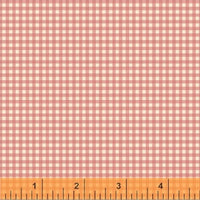 Trixie - Gingham - Pink