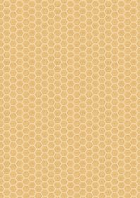 Queen Bee - Honeycomb - Honey